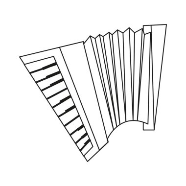 Akordeon rüzgar enstrüman