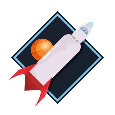 astronomi Uzay roket görevi