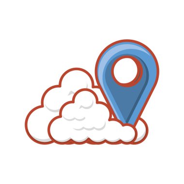 pin konumu ile bulut bilişim sunucusu