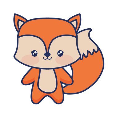 sevimli hayvan tasarımı