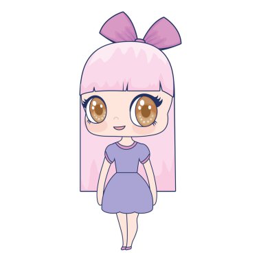 Anime kadın simgesi