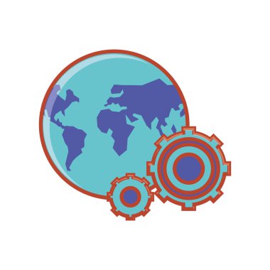 Planet Earth ile dişli makineleri