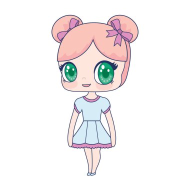 Anime kadın simgesi