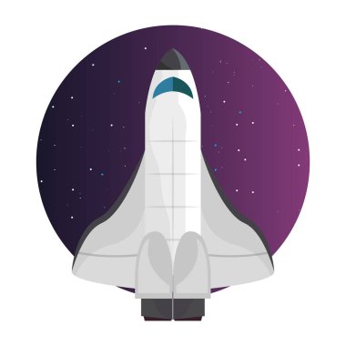 roket astronomi boşluk