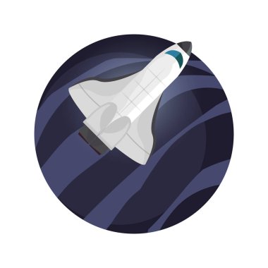 astronomi Uzay roket görevi