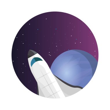 astronomi Uzay roket görevi