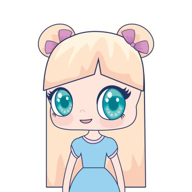 Anime kadın simgesi