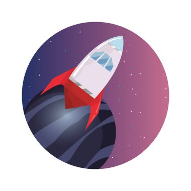 astronomi Uzay roket görevi