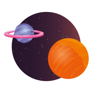 gezegenler galaksinin astronomi alanı