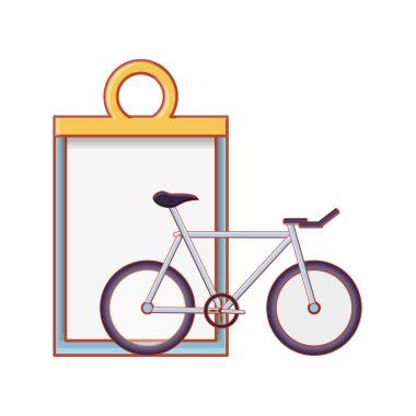 Bisiklet aracı ile kontrol listesi Pano