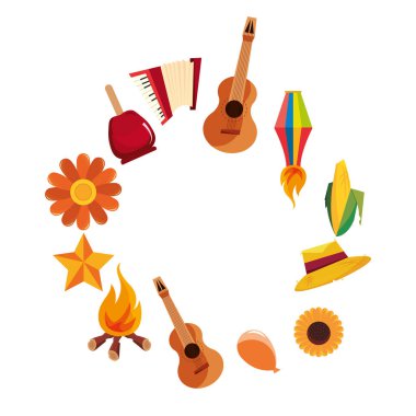 kutlama gitar Mısır gül şapka