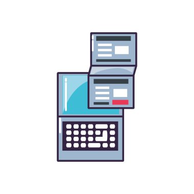 belge ile dizüstü bilgisayar