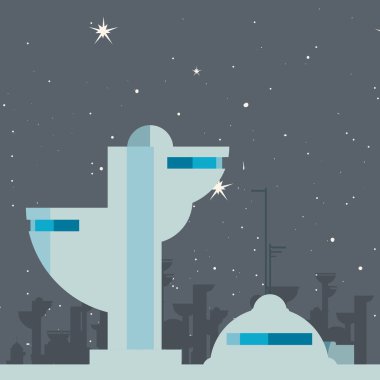 gelecekteki bina mimarisi