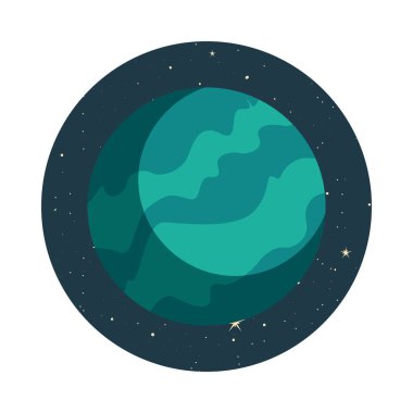 sistem Güneş gezegen