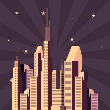 Şehir alanı keşfi