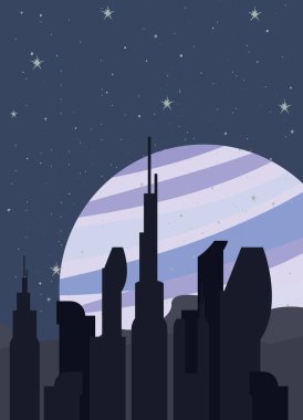 gelecek binalar mimari gezegen