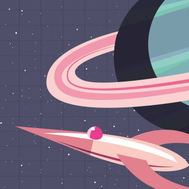 uzay gemisi gezegen keşif