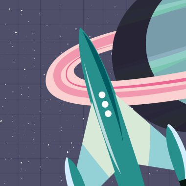 uzay gemisi gezegen keşif