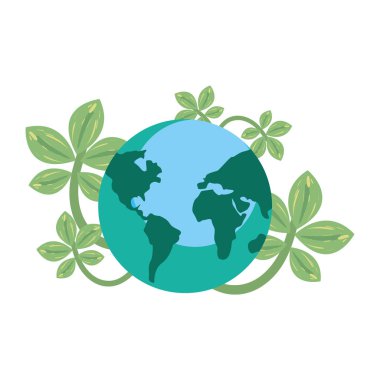 Dünya doğa bırakır