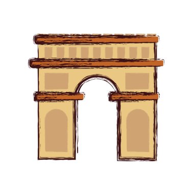 zafer mimarisi kule kemer