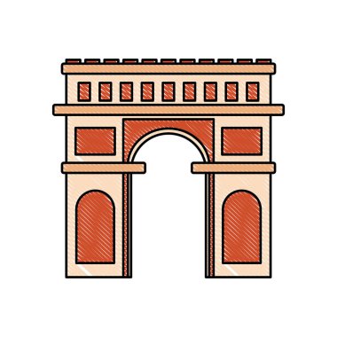 zafer mimarisi kule kemer