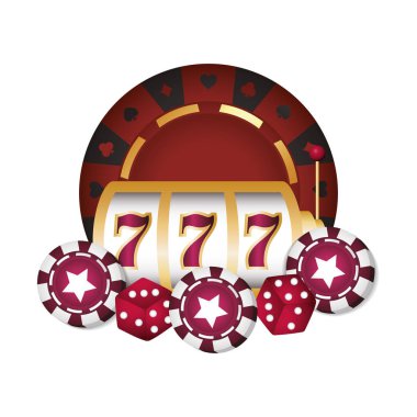 Casino Poker Rulet Jackpot makine kumar dipler yongalar