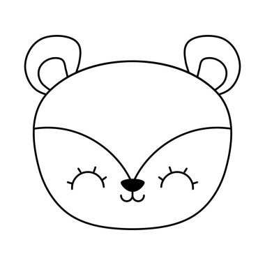 sevimli sincap hayvan simgesi Başkanı