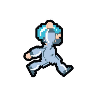 video oyunu avatar pikselli