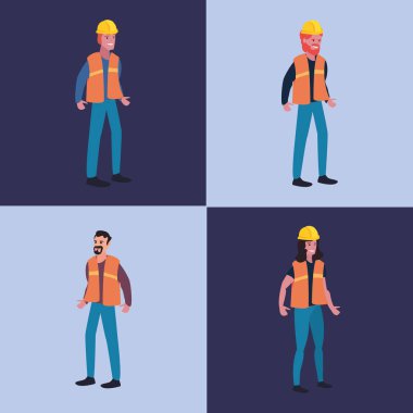 insanlar işgücü gün