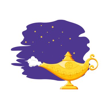 gece ramazan kareem deçay lambası