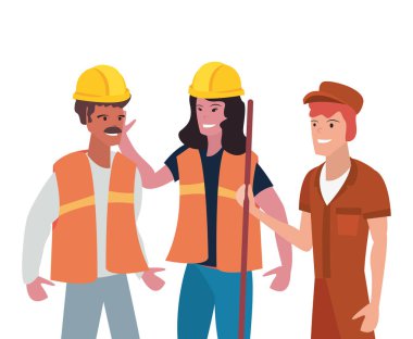 insanlar işgücü gün