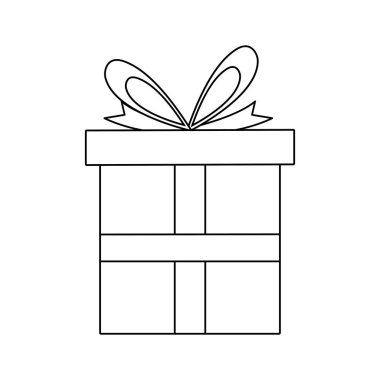 hediye kutusu hediye simgesi