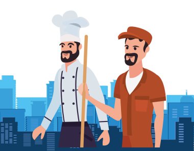 insanlar işgücü gün