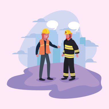 insanlar işgücü gün