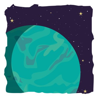 sistem Güneş gezegen