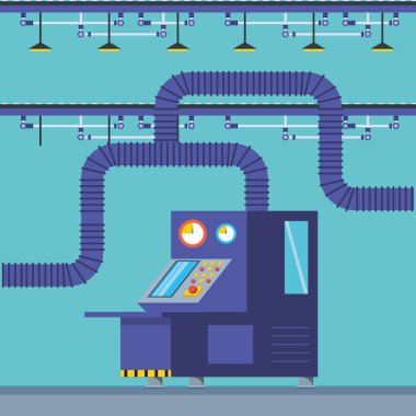 technified fabrika sahne simgesi