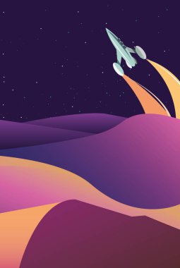 Roket fırlatma seyahat