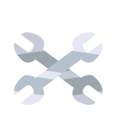 çapraz anahtarlar dişli takım simgesi