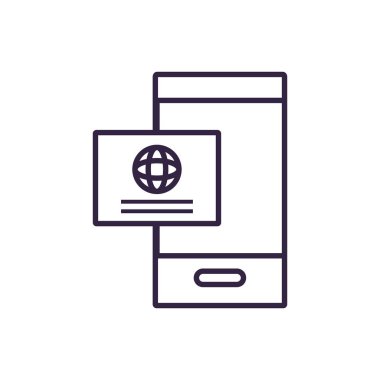 kredi kartı ile Smartphone aygıtı