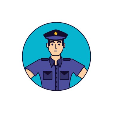 çerçeve genelgesi içinde polis memuru