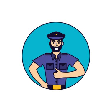 çerçeve genelgesi içinde polis memuru