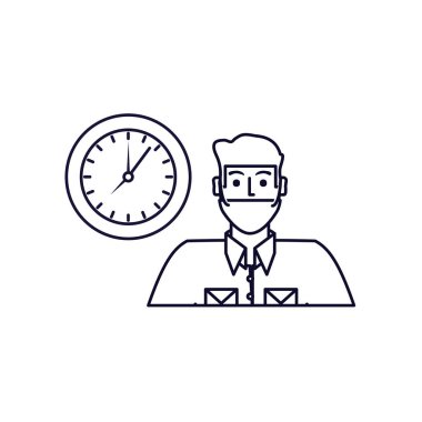 Doktor saat zaman profesyonel