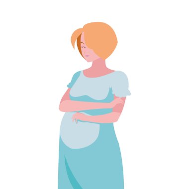 güzel gebelik kadın karakter