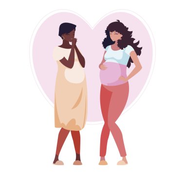 kalphamilelik kadınların ırklar arası çift