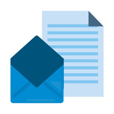 e-posta zarf mektubu