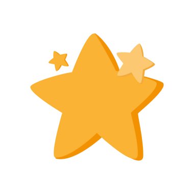 yıldız fiyat izole simgesi