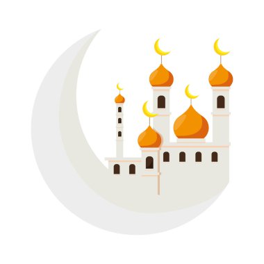 ay ile cami ramazan kareem bina