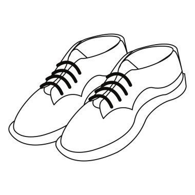 erkek ayakkabı ayakkabı şıklık