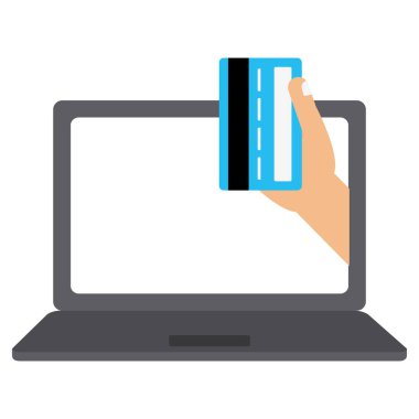 kredi kartı ile dizüstü bilgisayar