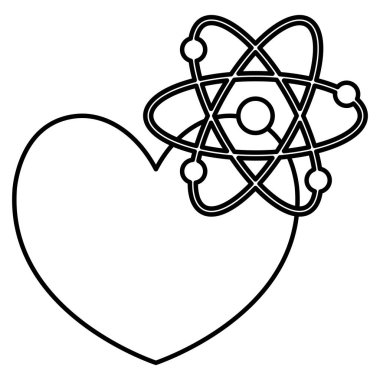 kalp kardiyo atom molekülü ile